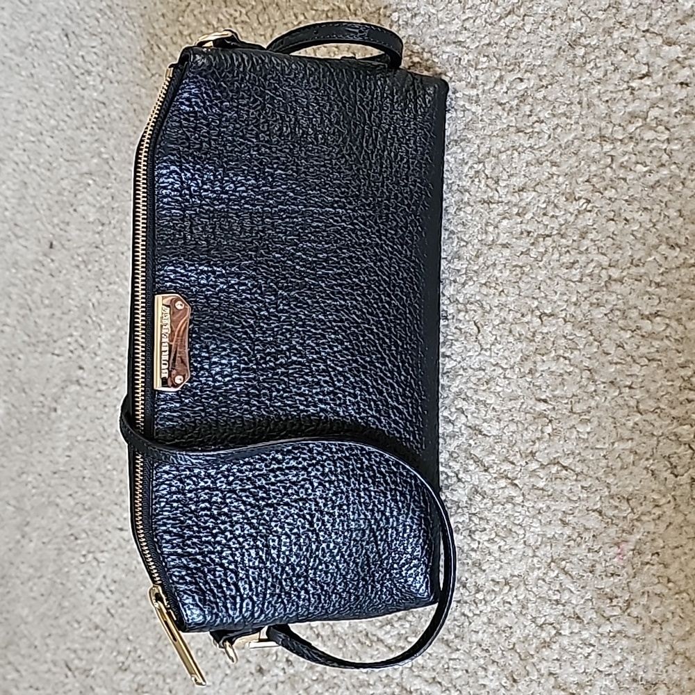 Authentic Burberry Chichester Clutch Bag